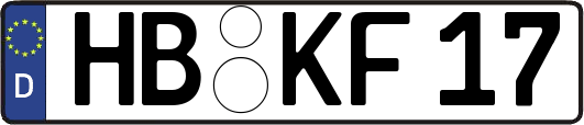 HB-KF17