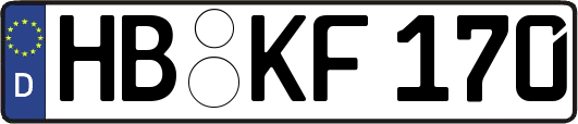 HB-KF170