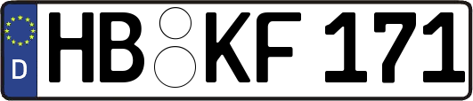 HB-KF171