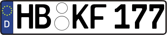 HB-KF177