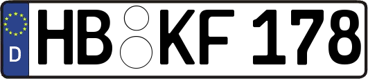 HB-KF178