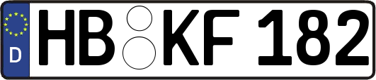 HB-KF182