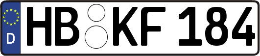 HB-KF184