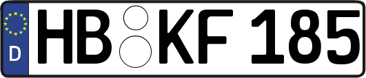 HB-KF185