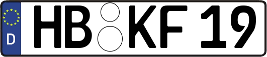 HB-KF19