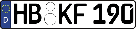 HB-KF190