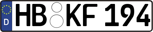HB-KF194