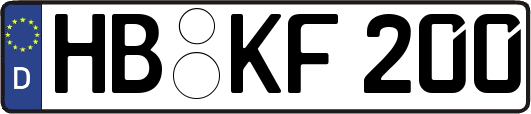 HB-KF200