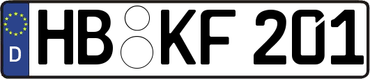 HB-KF201
