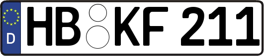 HB-KF211