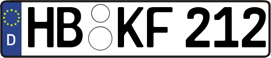 HB-KF212