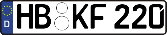 HB-KF220