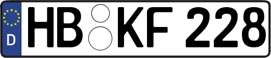HB-KF228