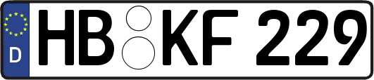 HB-KF229