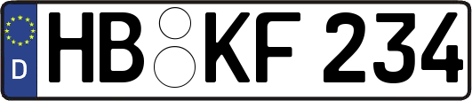 HB-KF234