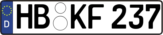 HB-KF237