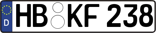 HB-KF238