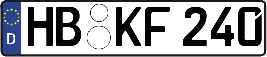 HB-KF240
