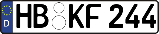 HB-KF244