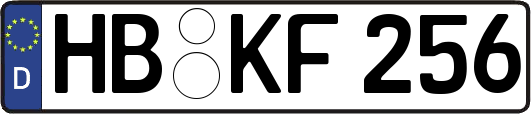 HB-KF256