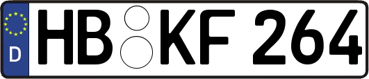 HB-KF264