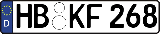 HB-KF268