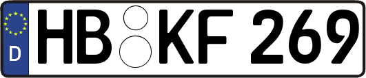HB-KF269