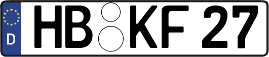 HB-KF27
