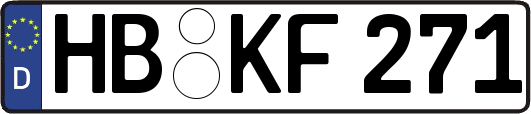 HB-KF271