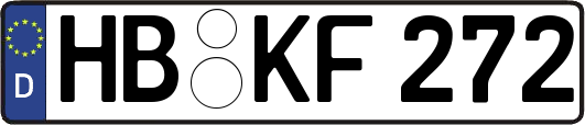 HB-KF272
