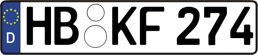 HB-KF274