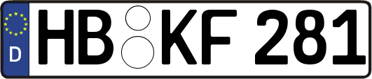 HB-KF281