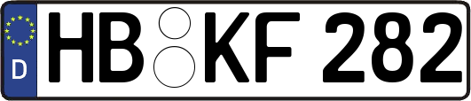 HB-KF282