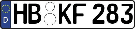 HB-KF283