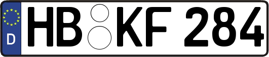 HB-KF284