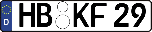 HB-KF29