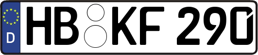 HB-KF290