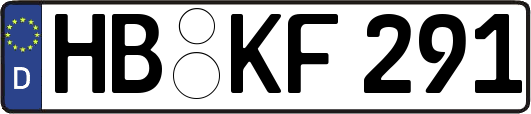 HB-KF291