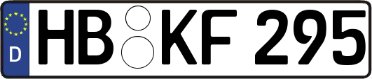 HB-KF295