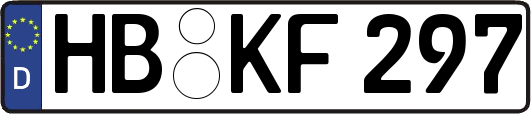 HB-KF297
