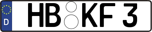HB-KF3