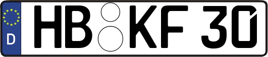 HB-KF30