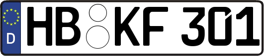 HB-KF301