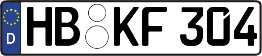 HB-KF304