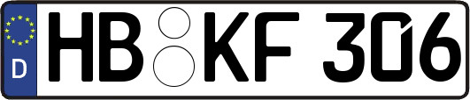 HB-KF306