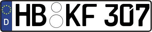 HB-KF307