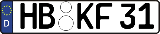 HB-KF31