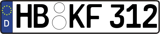 HB-KF312