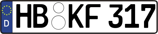 HB-KF317