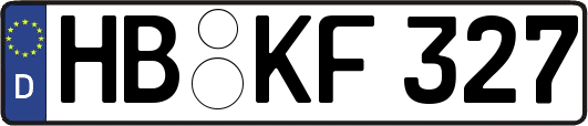 HB-KF327